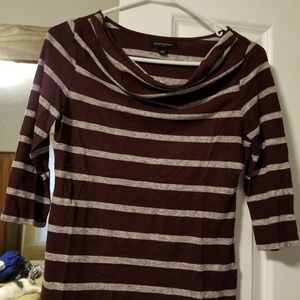 Three quarter length shirt